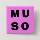 Search for bold pink badges Typography