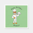 Search for cooking cartoon napkins Animal