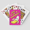 Search for banana playing cards Cute