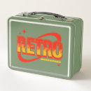 Search for retro lunch boxes Design