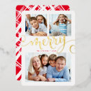 Search for shiny christmas cards Modern