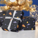 Search for cosmos wrapping paper Planets