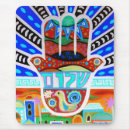 Search for davids star mousepads Judaica