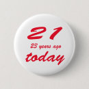 Search for fun birthday badges Age