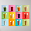 Search for smoothie posters Bar