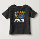 Search for 4th birthday tshirts Elmo