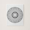 Search for chakra puzzles Mandala