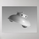 Search for invader posters Ufo