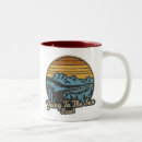 Search for retro road mugs Camping
