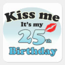 Search for kiss my stickers Happy birthday