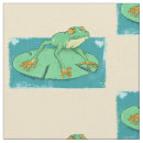 Search for cute frog fabric Frogs