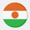 Search for niger magnets World flags