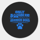 Search for animal welfare stickers Dogs