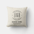 Search for logo cushions Minimalist