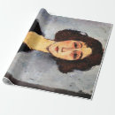 Search for portrait wrapping paper Picture