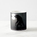 Search for werewolves mugs Horror