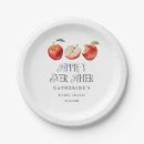 Search for rustic bridal shower plates Fall