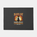 Search for vintage halloween doormats Halloweendecor