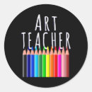 Search for art teacher stickers Professor