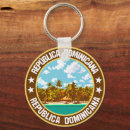 Search for dominican republic key rings República dominicana