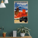 Search for vintage germany travel posters Berlin