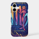 Search for virgo zodiac sign iphone cases Purple