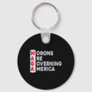 Search for morons key rings Patriot