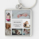 Search for birth date key rings Boy