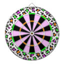 Search for neon dartboards Pink