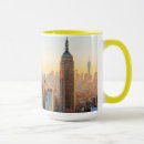 Search for new york mugs Skyscrapers