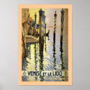 Search for venise posters Lido