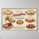 Search for marshmallow posters Vintage