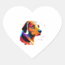 Search for wolf graphic stickers Weimaraner