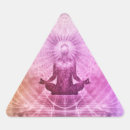 Search for lotus pose stickers Meditation