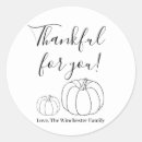 Search for thanksgiving text stickers Pumpkin