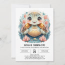 Search for marine invitations Whimsical