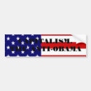 Search for anti obama bumper stickers Political figures