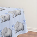 Search for elephant tablecloths Cute
