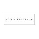 Search for deliver rubber stamps Simple