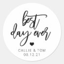 Search for best day ever stickers Modern