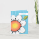 Search for turquoise pattern cards Daisies