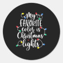 Search for my color stickers Xmas