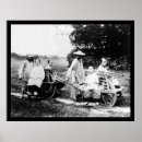 Search for wheelbarrow art Vintage