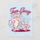 Search for versus postcards Tom and jerry