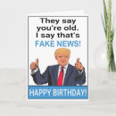 Search for donald trump birthday cards Funny