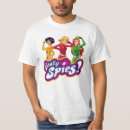 Search for spies tshirts Alex