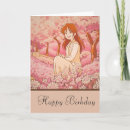 Search for anime birthday cards Pink