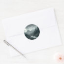 Search for magic wedding stickers Forest