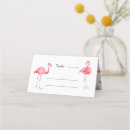 Search for flamingo place cards Summer