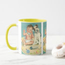Search for vintage puppy mugs Funny